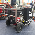 Portable Hydraulic Power Unit with Adjustable 20-30 lpm Hydraulic Oil Flow